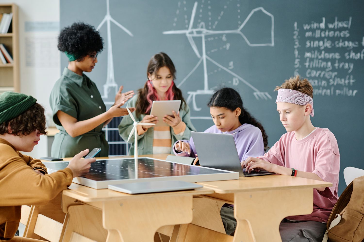 Education trends