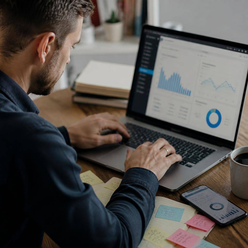 Inbound Marketing สำหรับธุรกิจยุคใหม่ วางแผนคอนเทนต์อย่างไรให้ดึงดูดลูกค้าและสร้างความเชื่อมั่น